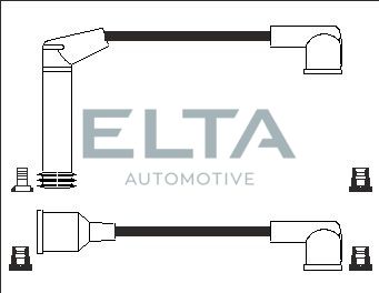 ELTA AUTOMOTIVE uždegimo laido komplektas ET4006